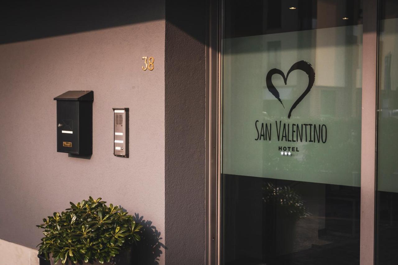 San Valentino Hotel Villa di Serio Esterno foto