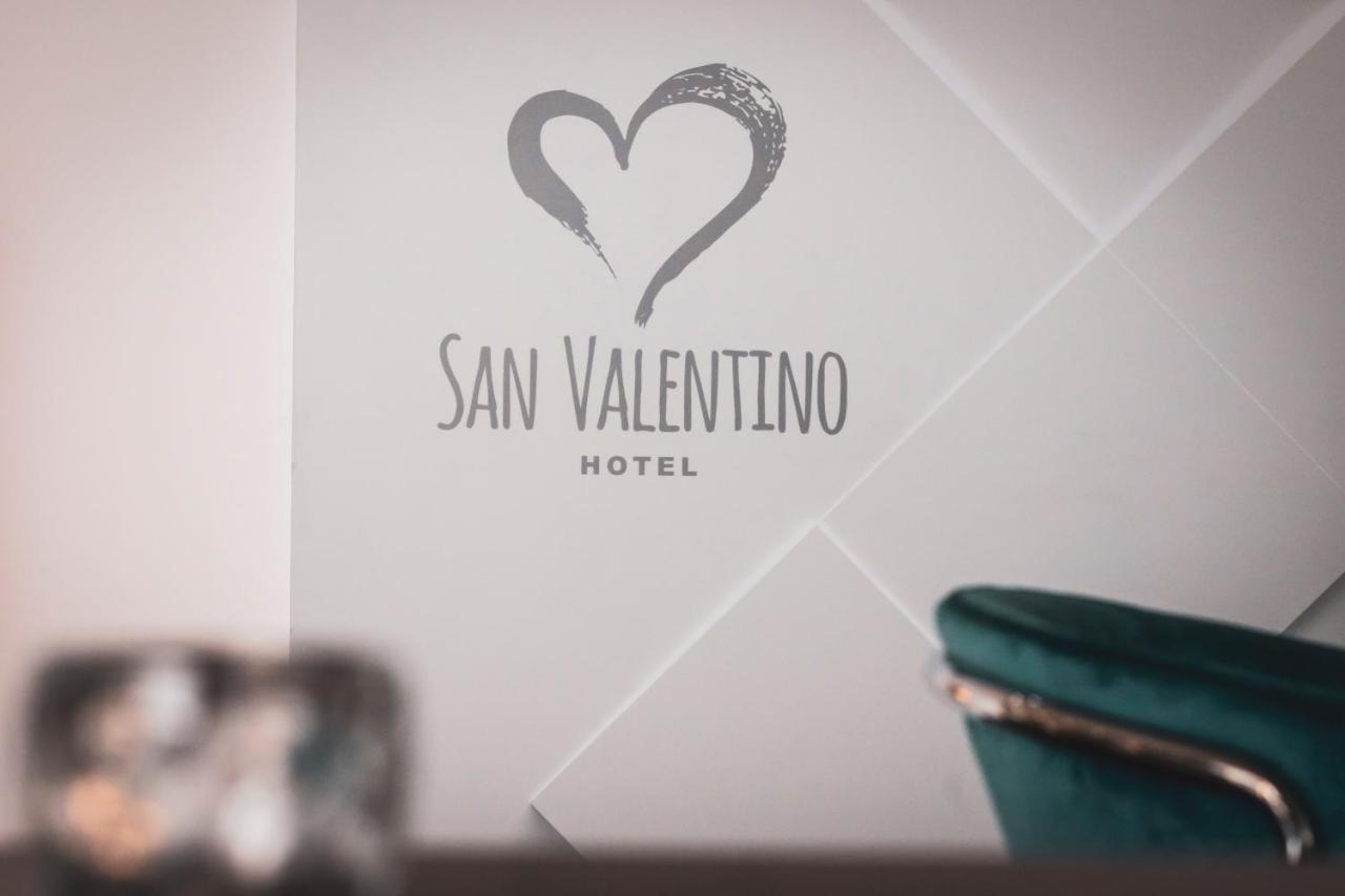 San Valentino Hotel Villa di Serio Esterno foto