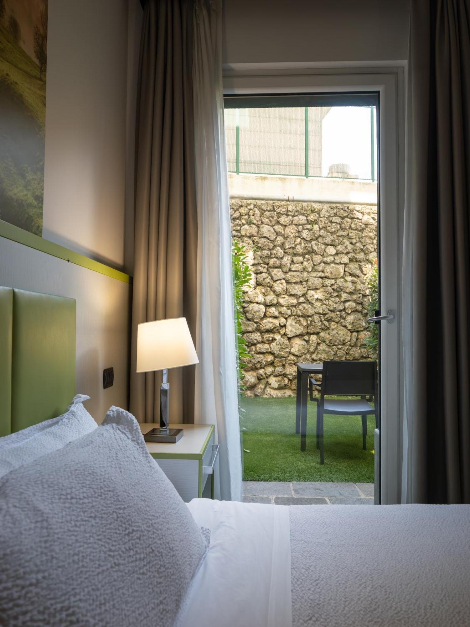 San Valentino Hotel Villa di Serio Esterno foto