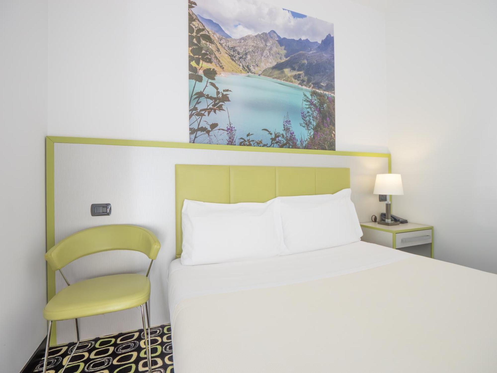 San Valentino Hotel Villa di Serio Esterno foto