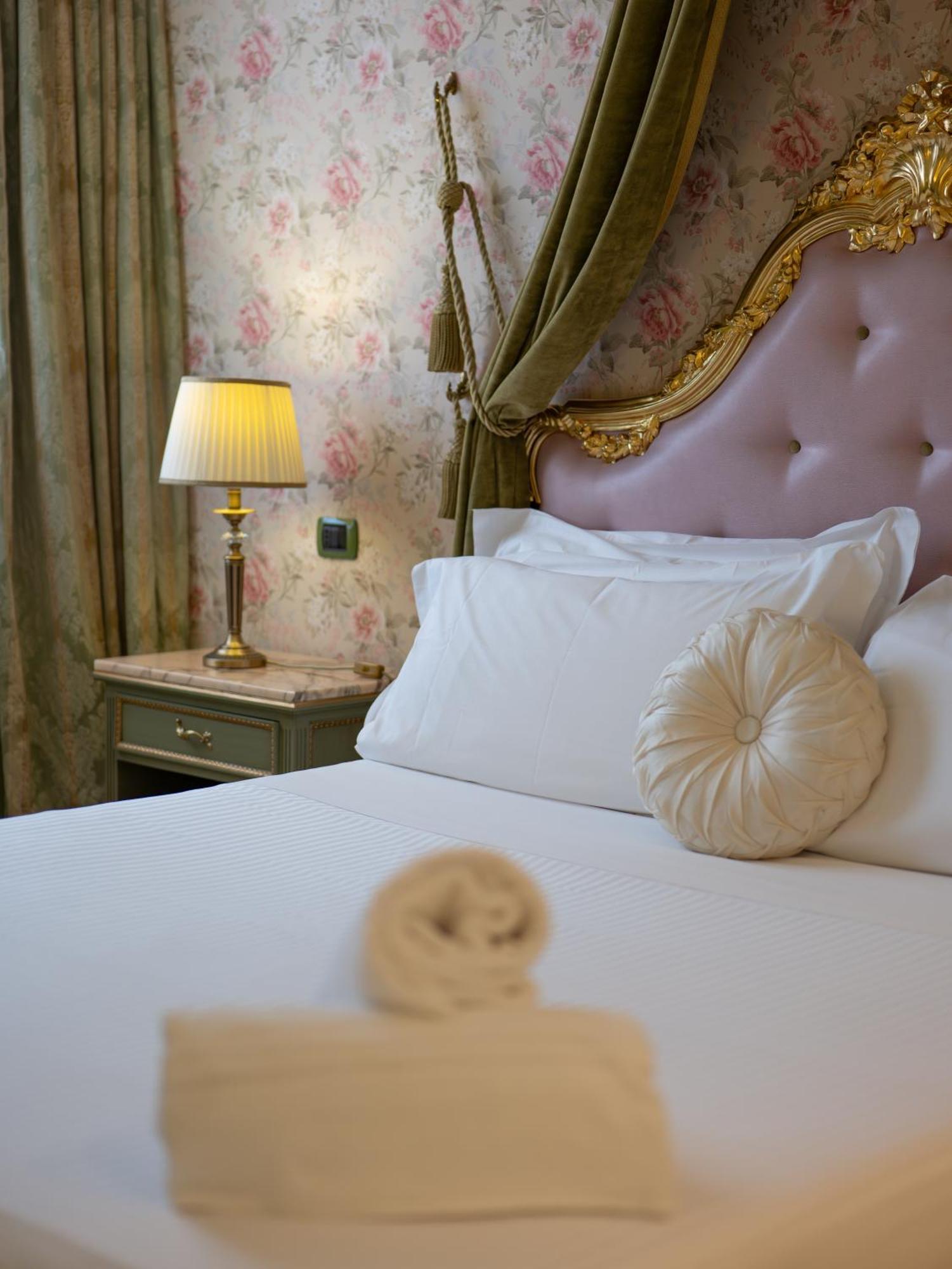 San Valentino Hotel Villa di Serio Esterno foto