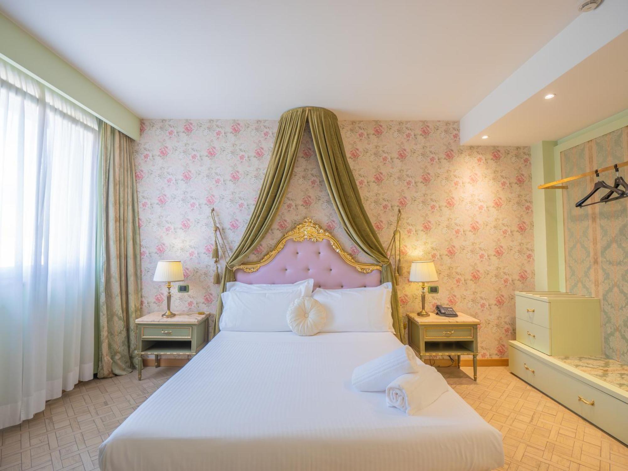 San Valentino Hotel Villa di Serio Esterno foto