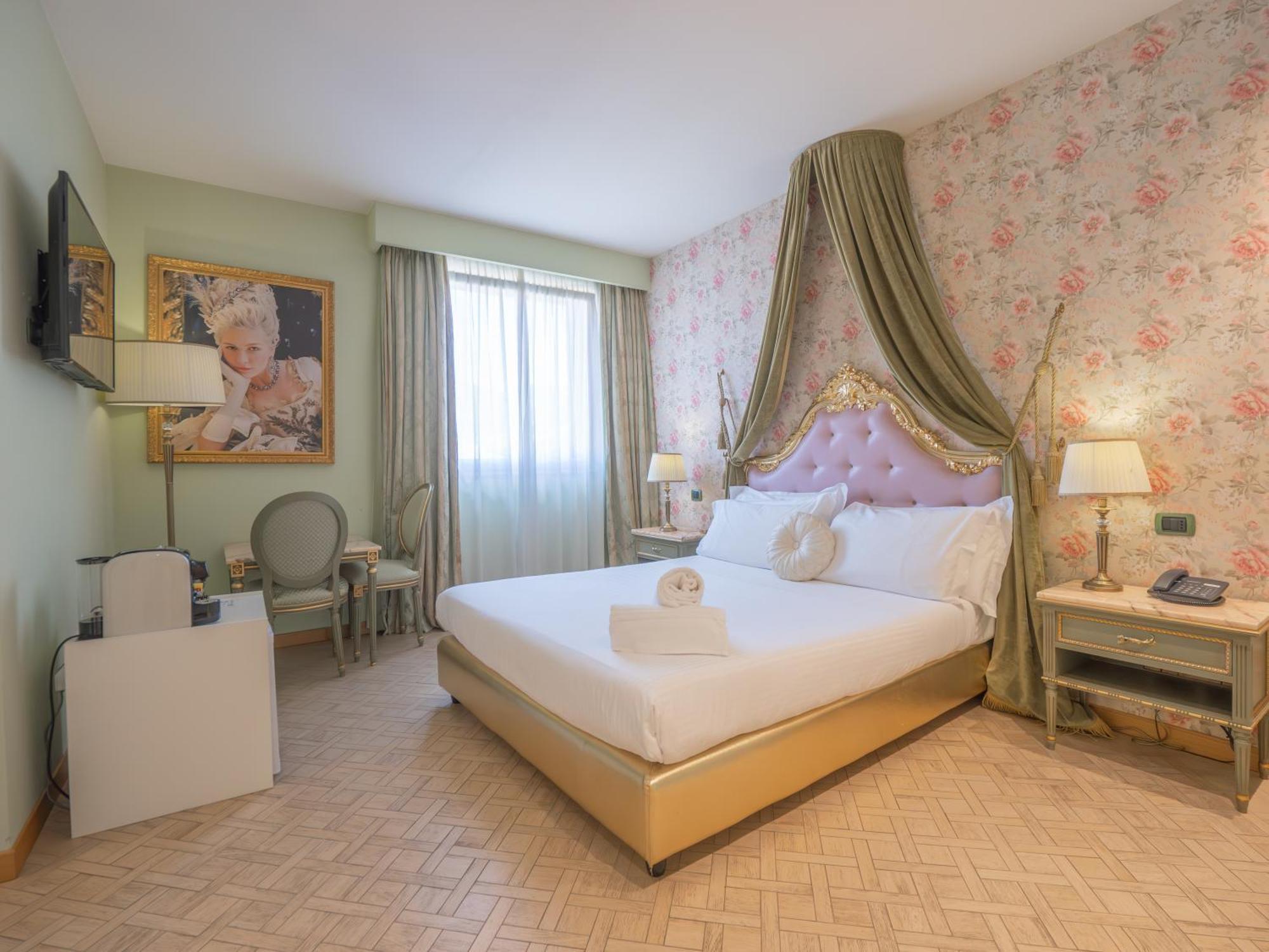 San Valentino Hotel Villa di Serio Esterno foto