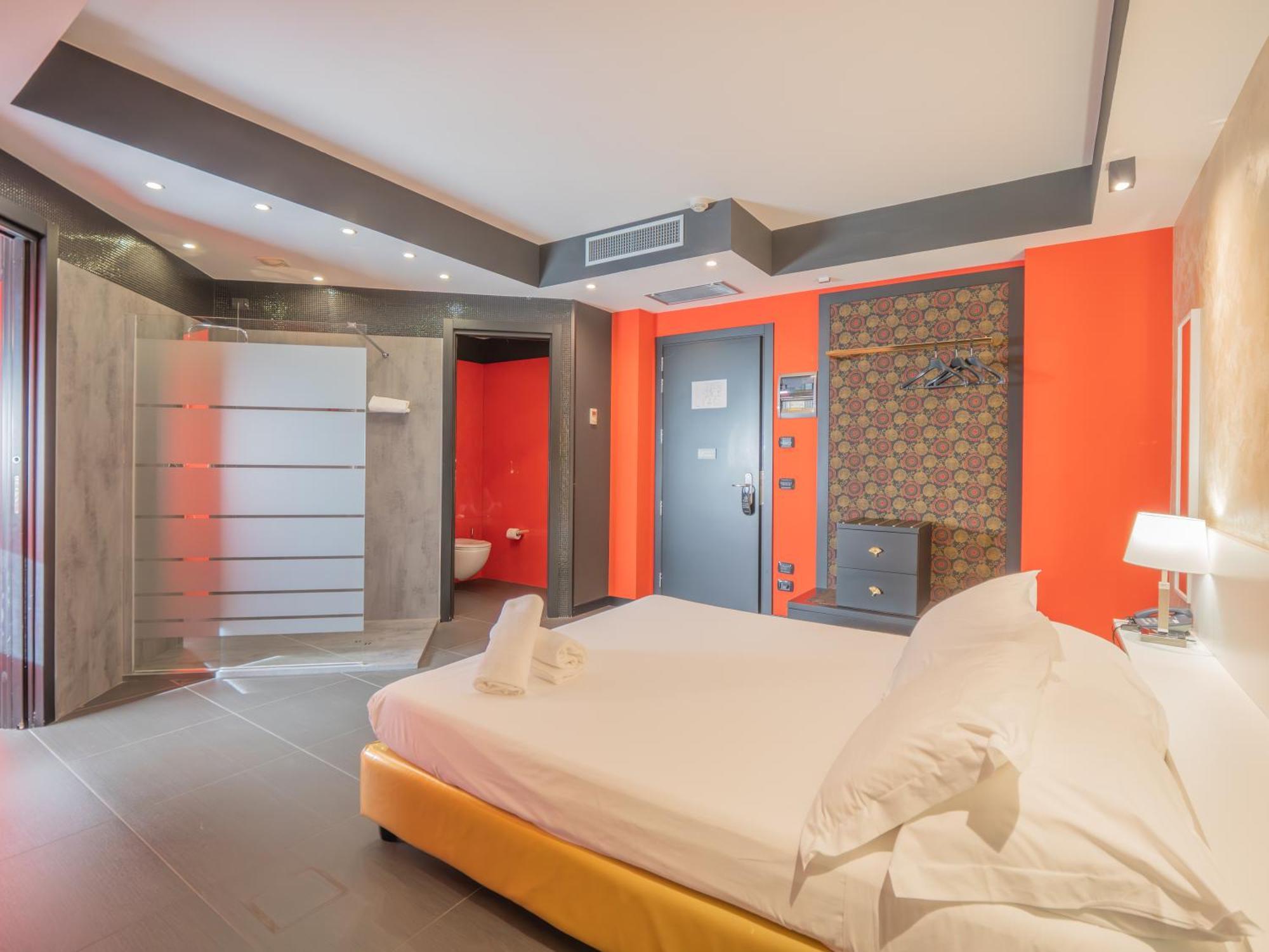 San Valentino Hotel Villa di Serio Esterno foto